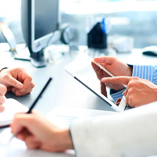 Equipo multidisciplinar de abogados y economistas en Barcelona